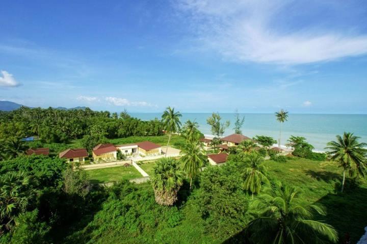 Bamboo Resort Khanom Exterior foto